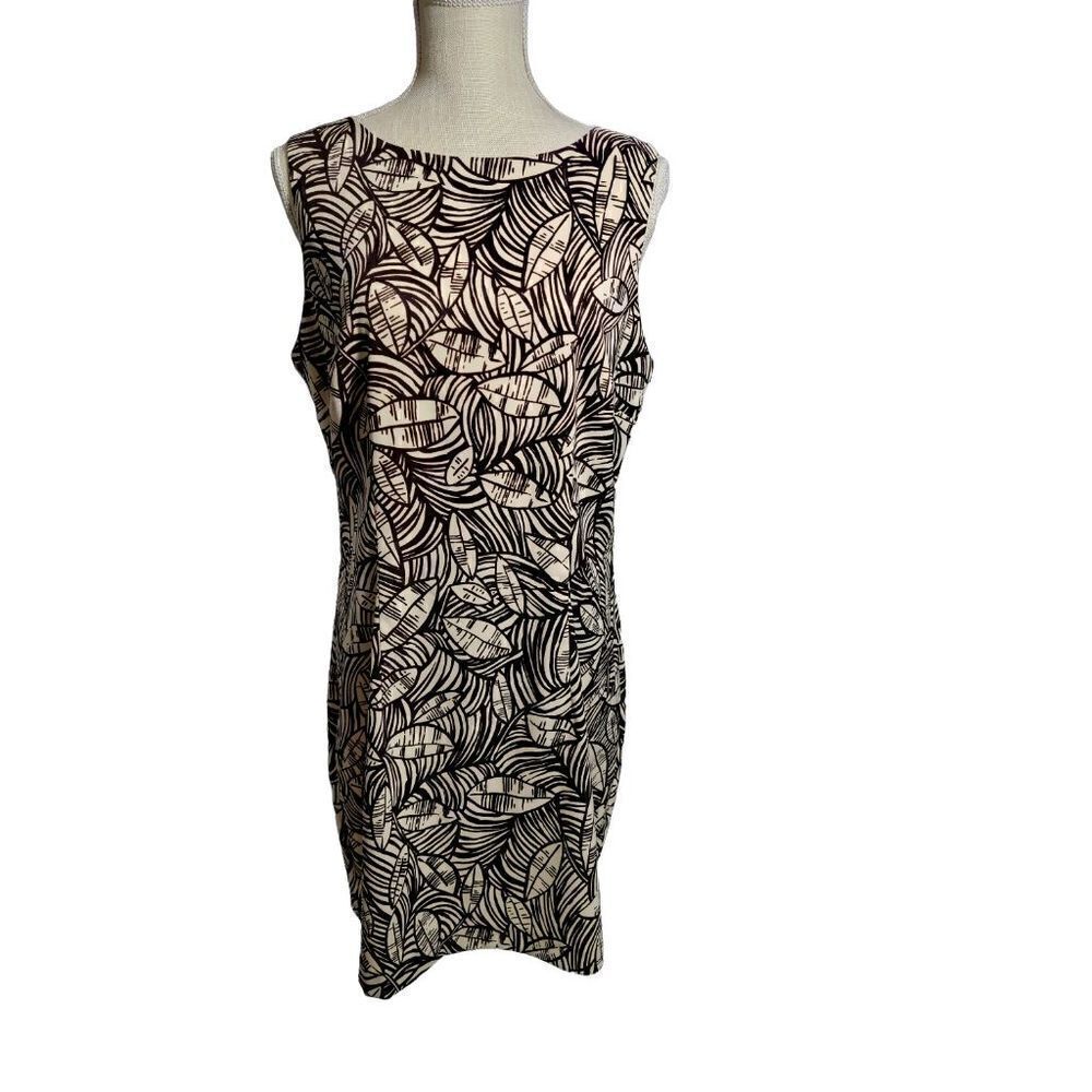 Dressbarn Summer Dress. Vacation Dress.
